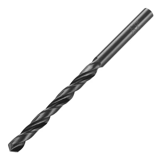 Свредло за метал HSS-R Stanley с цилиндрична опашка  4.8 мм, 52/86 мм, STA50050