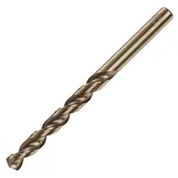 Свредло за метал HSS-Co Stanley с цилиндрична опашка  9 мм, 81/125 мм, STA50132