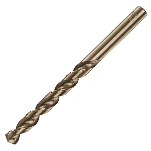 Свредло за метал HSS-Co Stanley с цилиндрична опашка  9 мм, 81/125 мм, STA50132