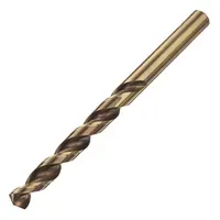 Свредло за метал HSS-Co Stanley с цилиндрична опашка  10 мм, 87/133 мм, STA50137