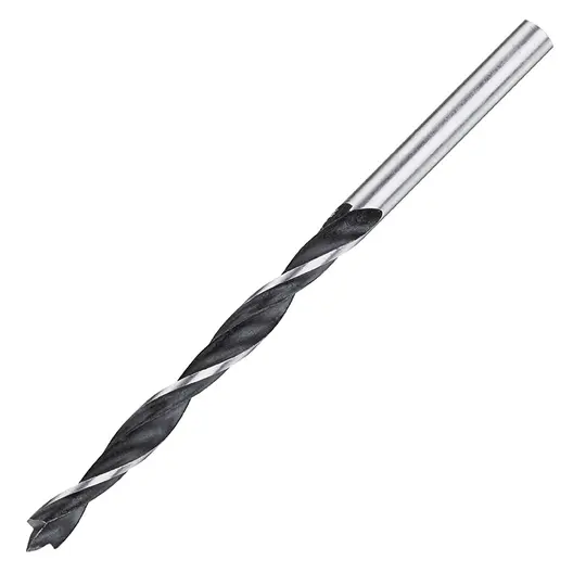 Свредло за дърво Stanley CV с цилиндрична опашка  5 мм, 60/90 мм, STA52011