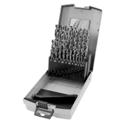 Свредло за метал HSS-G Usag с цилиндрична опашка комплект 1-10 мм, 19 бр., 988 MA/S19 - product - 101 USG2213