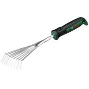Гребло градинско Bosch ветрилообразно с къса дръжка  9 z, 120 мм - product - 102 BSH 412