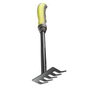 Гребло градинско Gardex право с къса дръжка  5 z, 320 мм, Classic - product - 102 EMC 423