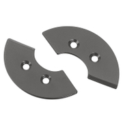 Нож Fiskars за ръчно свредло за земя  100 мм, 145 мм, QuikDrill Plus Part S - product - 102 FSK 109