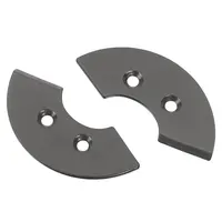 Нож Fiskars за ръчно свредло за земя  100 мм, 145 мм, QuikDrill Plus Part S