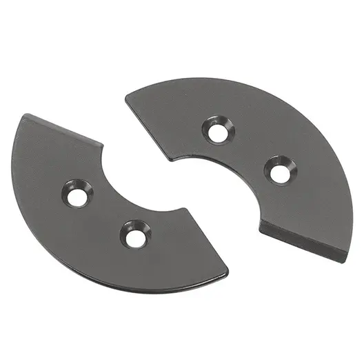 Нож Fiskars за ръчно свредло за земя  100 мм, 145 мм, QuikDrill Plus Part S