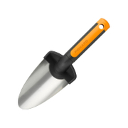 Лопатка градинска Fiskars за цветя  заострена, 320 мм, FiberComp Premium - product - 102 FSK 118