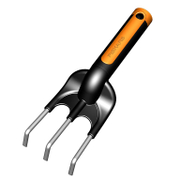 Разрохквател Fiskars на почва  326 мм, 3 z, FiberComp Premium - product - 102 FSK 119