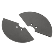 Нож Fiskars за ръчно свредло за земя  200 мм, 220 мм, QuikDrill Plus Part L - product - 102 FSK 111