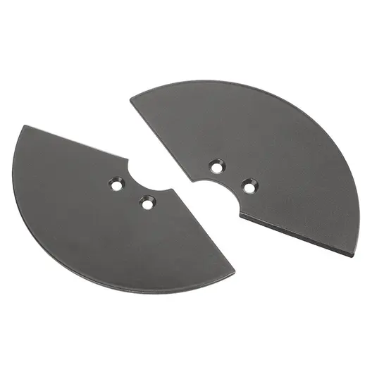 Нож Fiskars за ръчно свредло за земя  200 мм, 220 мм, QuikDrill Plus Part L