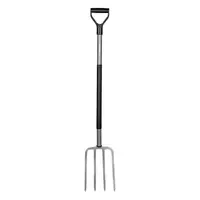Вила Fiskars селскостопанска  4 z, 205 мм, 1210 мм, Ergonomic