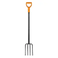 Вила Fiskars за цветя  4 z, 170 мм, 1220 мм