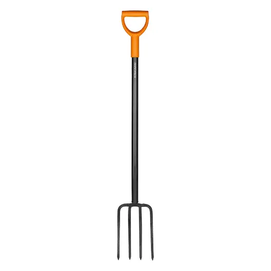 Вила Fiskars за цветя  4 z, 170 мм, 1220 мм