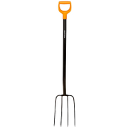 Вила Fiskars за сено  4 z, 1270 мм, Solid - product - 102 FSK 356