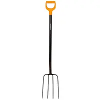 Вила Fiskars за сено  4 z, 1270 мм, Solid
