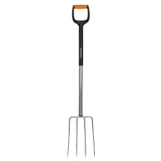 Вила Fiskars за компост  4 z, 1200 мм, Xact - product - 102 FSK 357