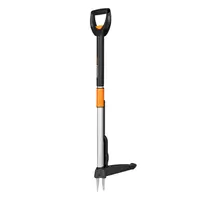 Уред Fiskars за плевене с телескопична дръжка 990-1190 мм, SmartFit