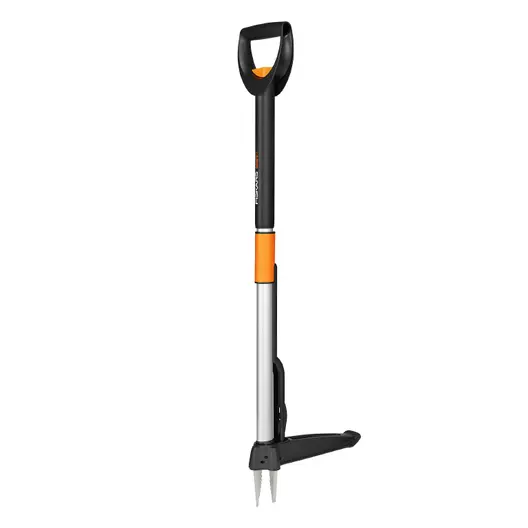 Уред Fiskars за плевене с телескопична дръжка 990-1190 мм, SmartFit
