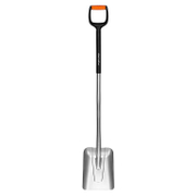 Лопата земеделска Fiskars с дръжка  права, 1300 мм, Xact - product - 102 FSK 367