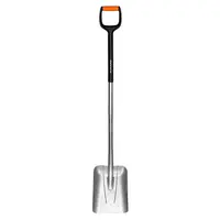 Земеделска лопата Fiskars с дръжка  права, 1300 мм, Xact