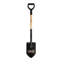 Земеделска лопата Fiskars с дръжка  заострена, 1065 мм, Prima