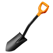 Лопата за къмпинг Fiskars и автомобил  заострена, 790 мм, PS2500 - product - 102 FSK 369