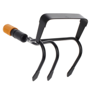 Мотика Fiskars щанцована  3 z, 305 мм, QuikFit - product - 102 FSK 378