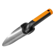 Лопатка градинска Fiskars за цветя  заострена, 350 мм, Premium - product - 102 FSK 371
