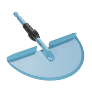 Лопатка градинска Gardena за чимове  полумесец, Combisystem - product - 102 GRD 116