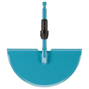 Лопатка градинска Gardena за чимове  полумесец, Combisystem - product - 102 GRD 116