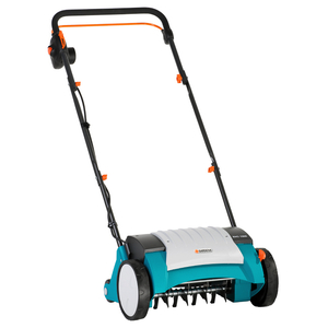 Аератор вертикулатор Gardena електрически без кош, 1 kW, 300 мм, 9 мм, EVC 1000