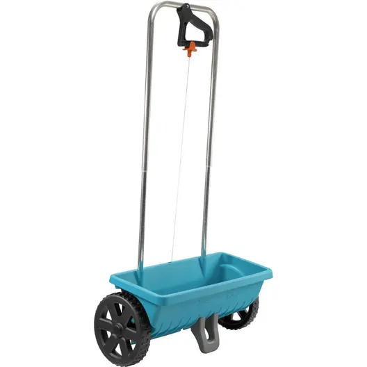 Сеялка Gardena колесна  450 мм, 400 м2, 12.5 л, L