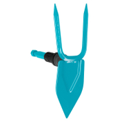 Мотика Gardena щанцована  2 z, сърцевидна, 70 мм - product - 102 GRD 185