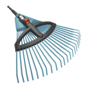 Гребло градинско Gardena ветрилообразно регулируемо без дръжка  21 z, 350-520 мм - product - 102 GRD 266