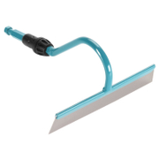 Мотика Gardena щанцована правоъгълна без дръжка  правоъгълна, 180 мм, Combisystem - product - 102 GRD 278