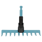 Гребло градинско Gardena право с 6-стен за Combisystem  10 z, 185 мм, Combisystem - product - 102 GRD 308