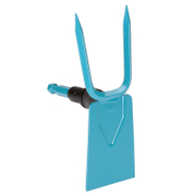 Мотика Gardena щанцована без дръжка  2 z, права, 75 мм, Combisystem - product - 102 GRD 309