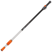 Дръжка за четка Gardena за под телескопична сгъваема 155-260 см, алуминиева - product - 102 GRD 329