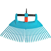 Гребло градинско Gardena ветрилообразно с 6-стен за Combisystem сгъваемо 770 мм, XXL vario - product - 102 GRD 417