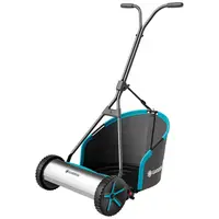Коса колесна ръчна Gardena  400 мм, 42 мм, Plus 400