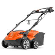 Аератор вертикулатор Husqvarna електрически  1.6 kW, 375 мм, 8 мм, S 138C - product - 102 HSQ 409