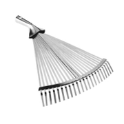 Гребло градинско Amig ветрилообразно регулируемо без дръжка  22 z, 500 мм, 281 - product - 102 TEK 199