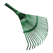 Гребло градинско Amig ветрилообразно без дръжка  22 z, 400 мм, P37 - product - 102 TEK 203