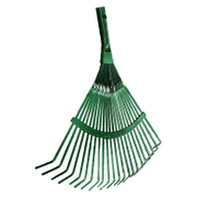 Гребло градинско Amig ветрилообразно без дръжка  22 z, 400 мм, P37 - product - 102 TEK 203