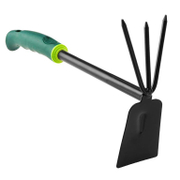 Мотика Verto щанцована  3 z, 340 мм, права, 15G409 - product - 102 VTC 105