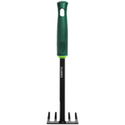 Гребло градинско Verto право с къса дръжка  5 z, 340 мм, 15G407 - product - 102 VTC 103