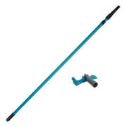 Дръжка Wolfcraft за ръчен шлайф пластмасова с адаптор  120-200 см - product - 102 WLF 100