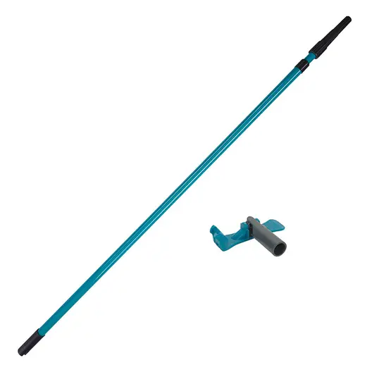 Дръжка Wolfcraft за ръчен шлайф пластмасова с адаптор  120-200 см