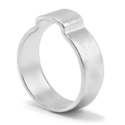 Скоба за водни съединения Mikalor клипс с едно ухо  8-10x6 мм - product - 103 DIS 101